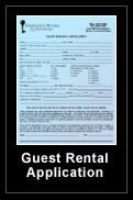 Guest Rental Application